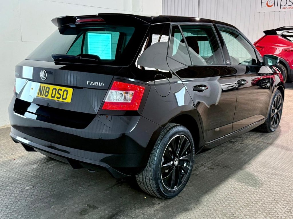 Used Skoda Fabia 2018 for sale - 78110155: Photo 7