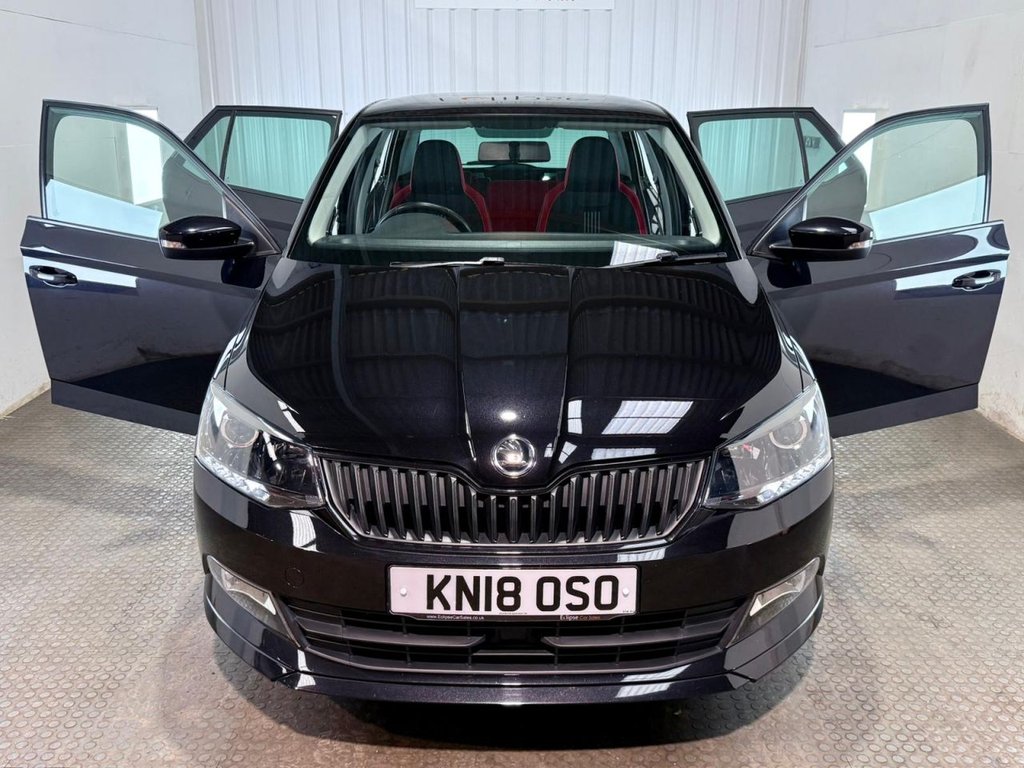 Used Skoda Fabia 2018 for sale - 78110155: Photo 8