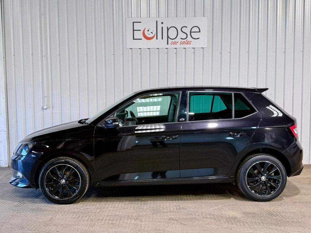 Used Skoda Fabia 2018 for sale - 78110155: Photo 9