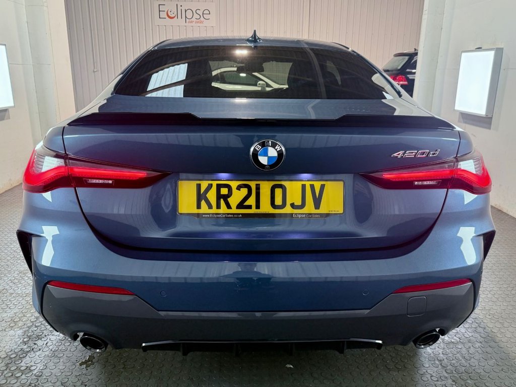 Used BMW 4 Series 2021 for sale - 77407618: Photo 6