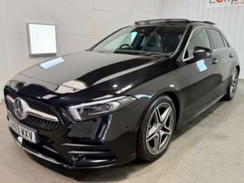 Used Mercedes-Benz A-Class 2019 for sale - 74223329: Photo