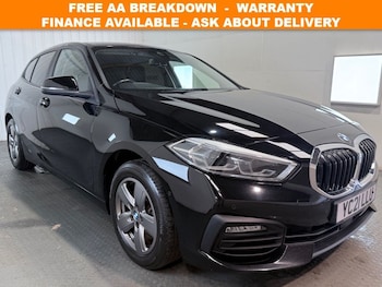 Used BMW 1 Series 2021 for sale - 75572960: Photo