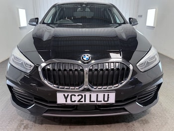 Used BMW 1 Series 2021 for sale - 75572960: Photo
