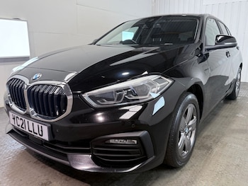Used BMW 1 Series 2021 for sale - 75572960: Photo