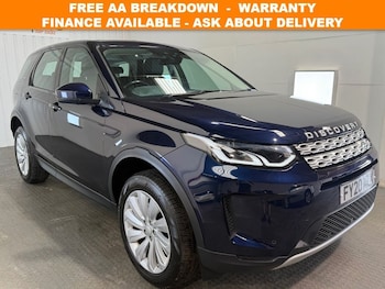 Used Land Rover Discovery Sport 2020 for sale - 78444480: Photo