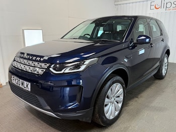 Used Land Rover Discovery Sport 2020 for sale - 78444480: Photo