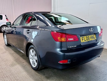 Used Lexus IS 2008 for sale - 78874911: Photo