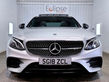 Used Mercedes-Benz E Class 2018 for sale - 78738209: Photo