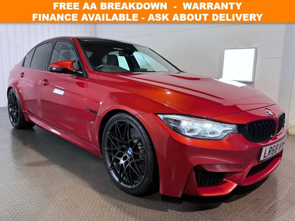 Used BMW M3 2018 for sale - 76867892: Photo 1