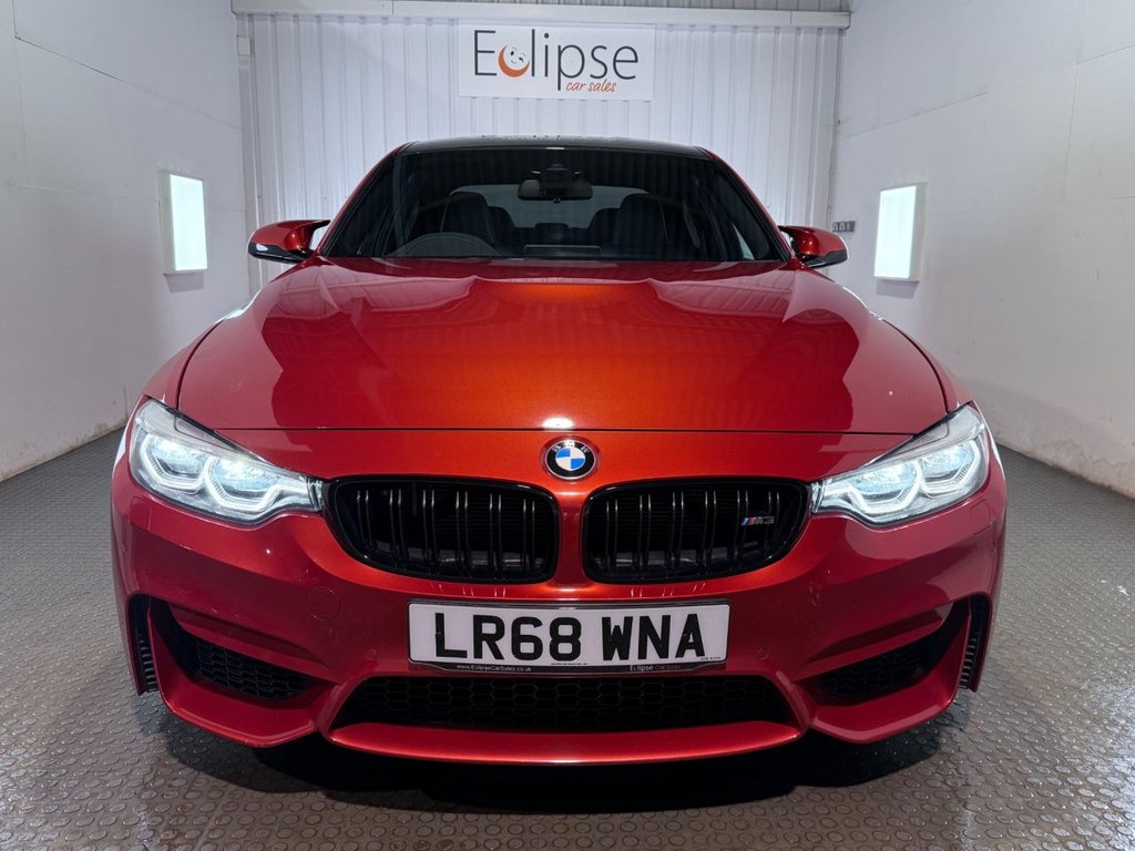 Used BMW M3 2018 for sale - 76867892: Photo 2
