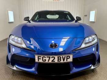 Used Toyota Supra 2022 for sale - 74448945: Photo