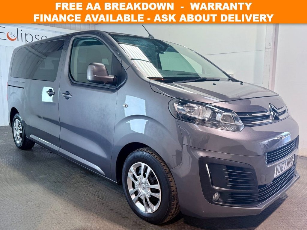 Used Citroen Space Tourer 2017 for sale - 76520625: Photo 1