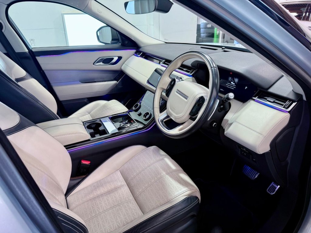 Used Land Rover Range Rover Velar 2017 for sale - 76934497: Photo 11