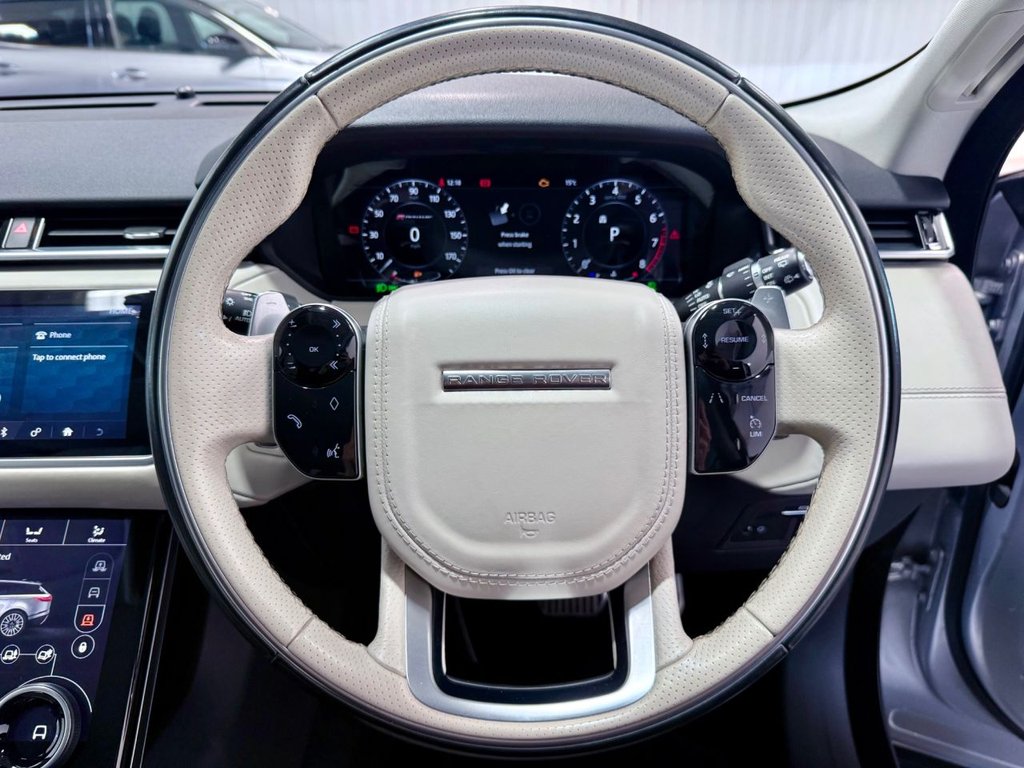 Used Land Rover Range Rover Velar 2017 for sale - 76934497: Photo 12