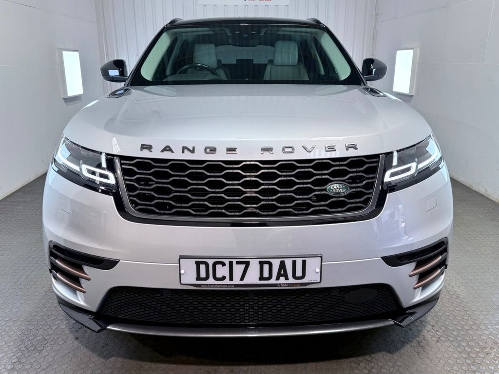Used Land Rover Range Rover Velar 2017 for sale - 76934497: Photo 2