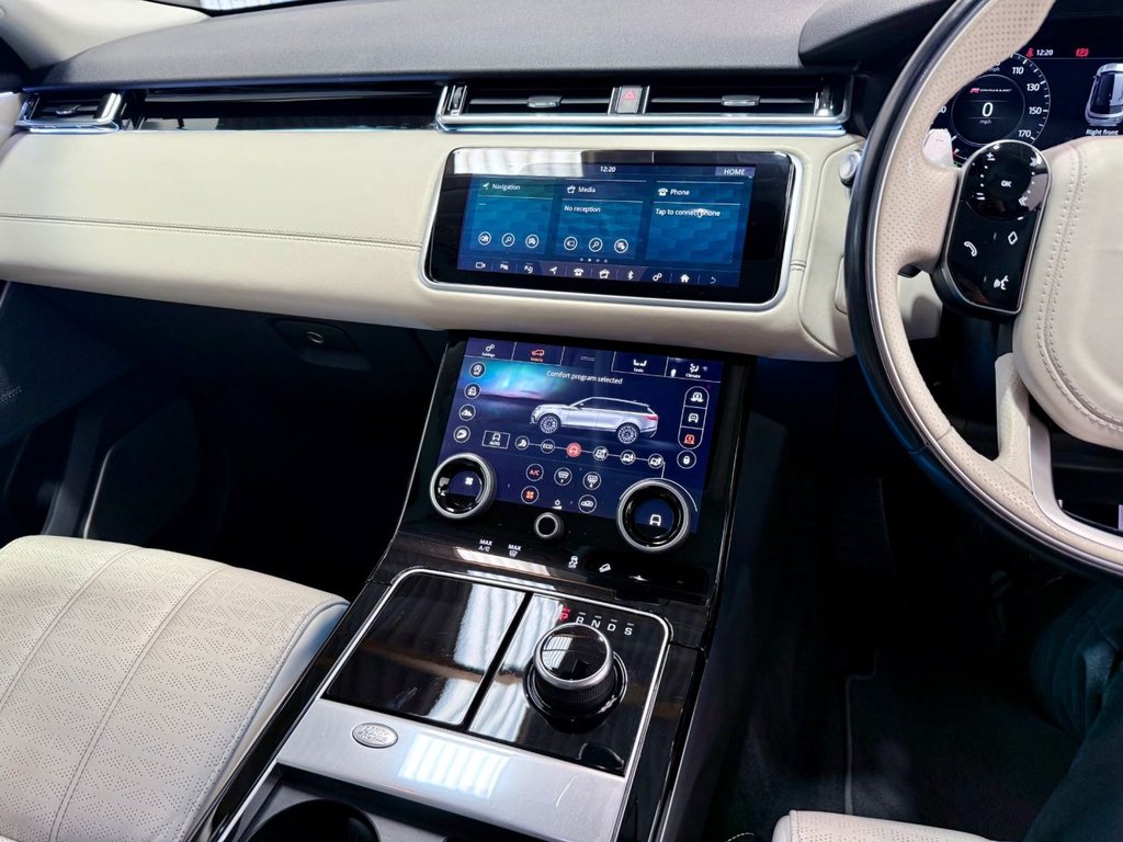 Used Land Rover Range Rover Velar 2017 for sale - 76934497: Photo 22