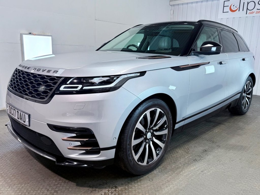 Used Land Rover Range Rover Velar 2017 for sale - 76934497: Photo 3