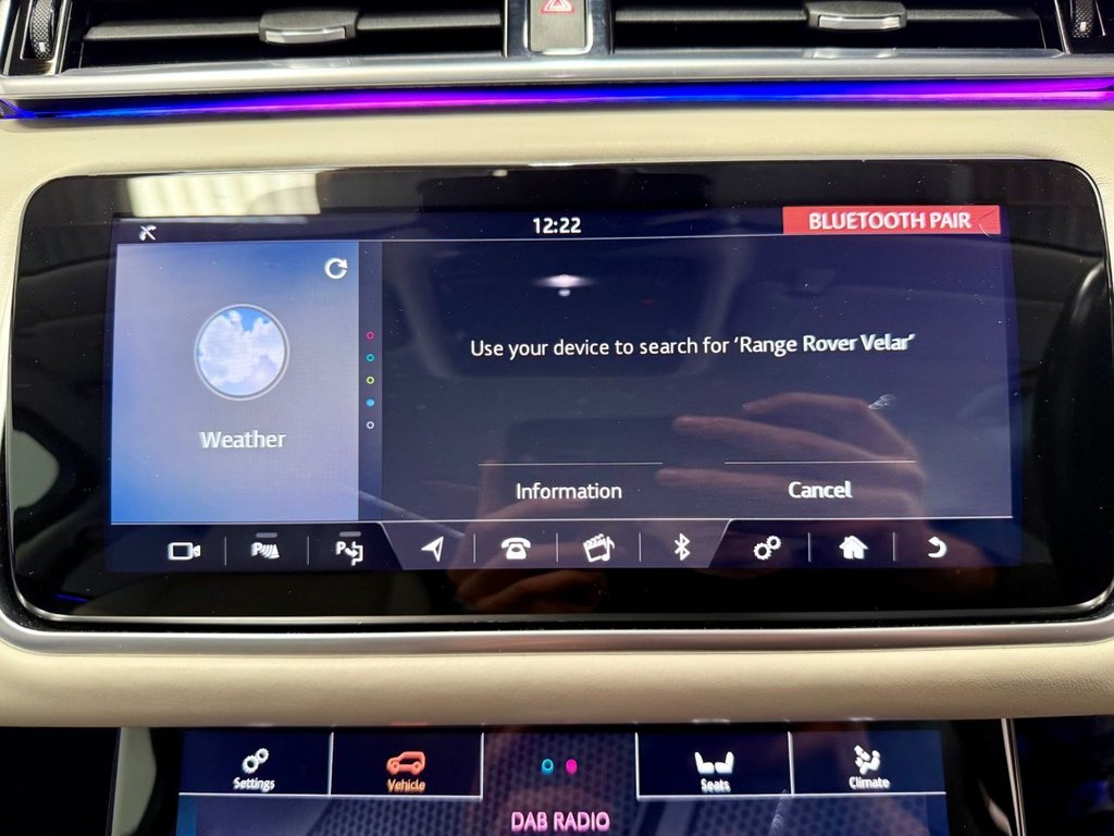 Used Land Rover Range Rover Velar 2017 for sale - 76934497: Photo 35