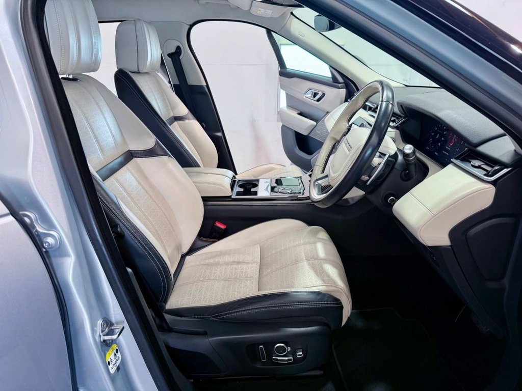 Used Land Rover Range Rover Velar 2017 for sale - 76934497: Photo 45