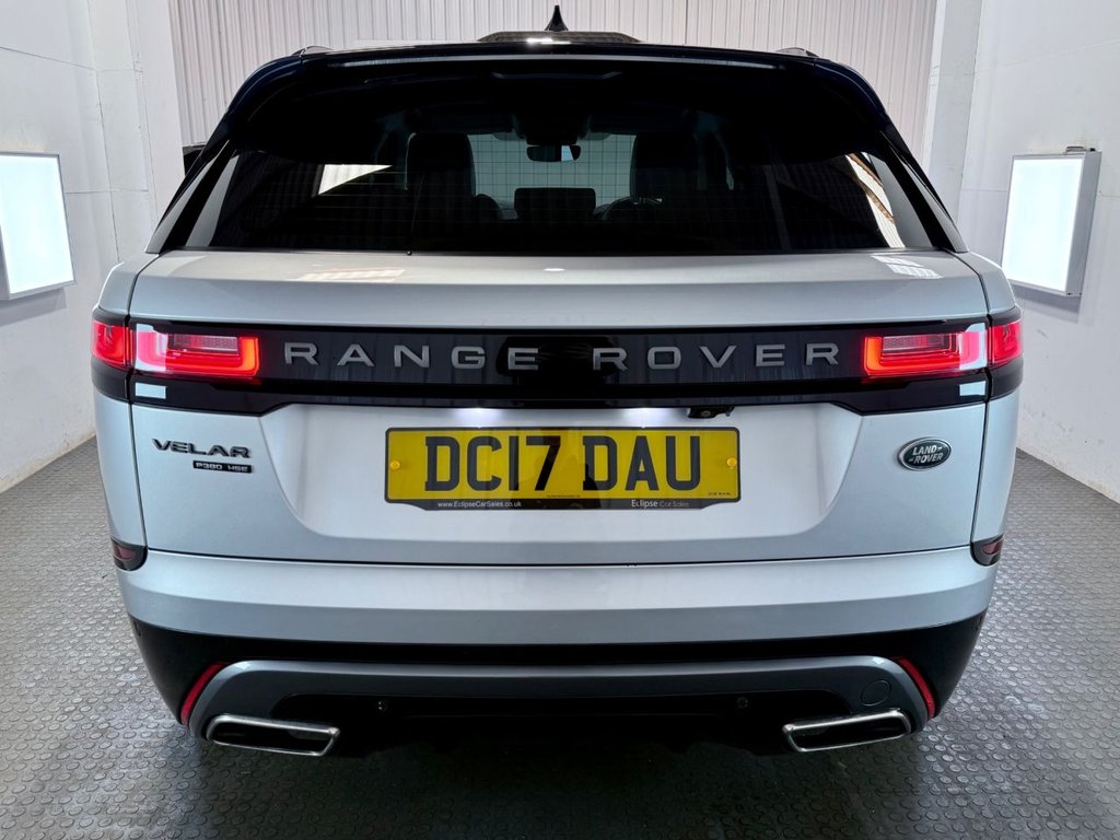 Used Land Rover Range Rover Velar 2017 for sale - 76934497: Photo 6