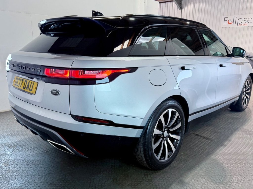 Used Land Rover Range Rover Velar 2017 for sale - 76934497: Photo 7