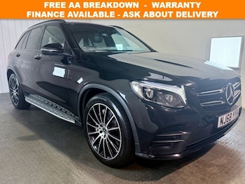 Mercedes-Benz - GLC