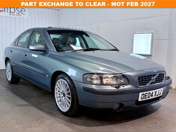 Used Volvo S60 2004 for sale - 78612137: Photo