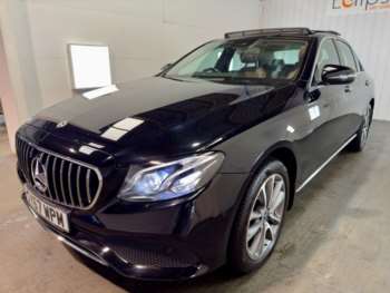 Used Mercedes-Benz E-Class 2018 for sale - 73518673: Photo