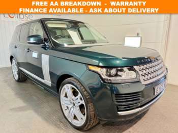 2013 (63) - 4.4 SD V8 Vogue SUV 5dr Diesel Auto 4WD Euro 5 (339 ps) 5d AUTO 334 BHP