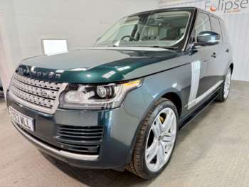 Used Land Rover Range Rover 2013 for sale - 75264380: Photo