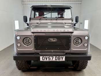 Used Land Rover Defender 2007 for sale - 74756836: Photo