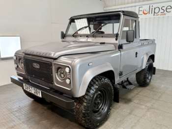 Used Land Rover Defender 2007 for sale - 74756836: Photo