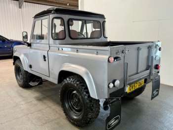 Used Land Rover Defender 2007 for sale - 74756836: Photo