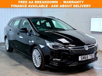 Used Vauxhall Astra 2018 for sale - 78619039: Photo