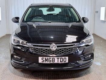 Used Vauxhall Astra 2018 for sale - 78619039: Photo