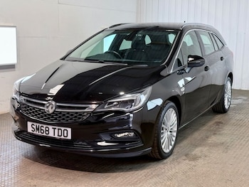 Used Vauxhall Astra 2018 for sale - 78619039: Photo