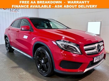 Mercedes-Benz - GLA