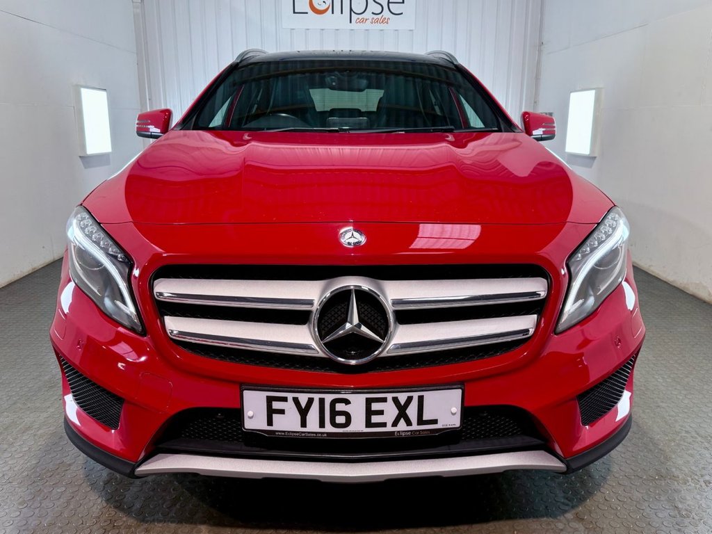 Used Mercedes-Benz GLA 2016 for sale - 76406525: Photo 2