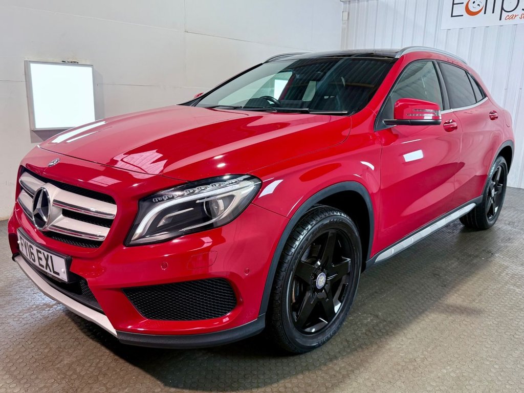 Used Mercedes-Benz GLA 2016 for sale - 76406525: Photo 3