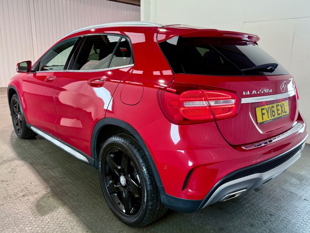 Used Mercedes-Benz GLA 2016 for sale - 76406525: Photo 5