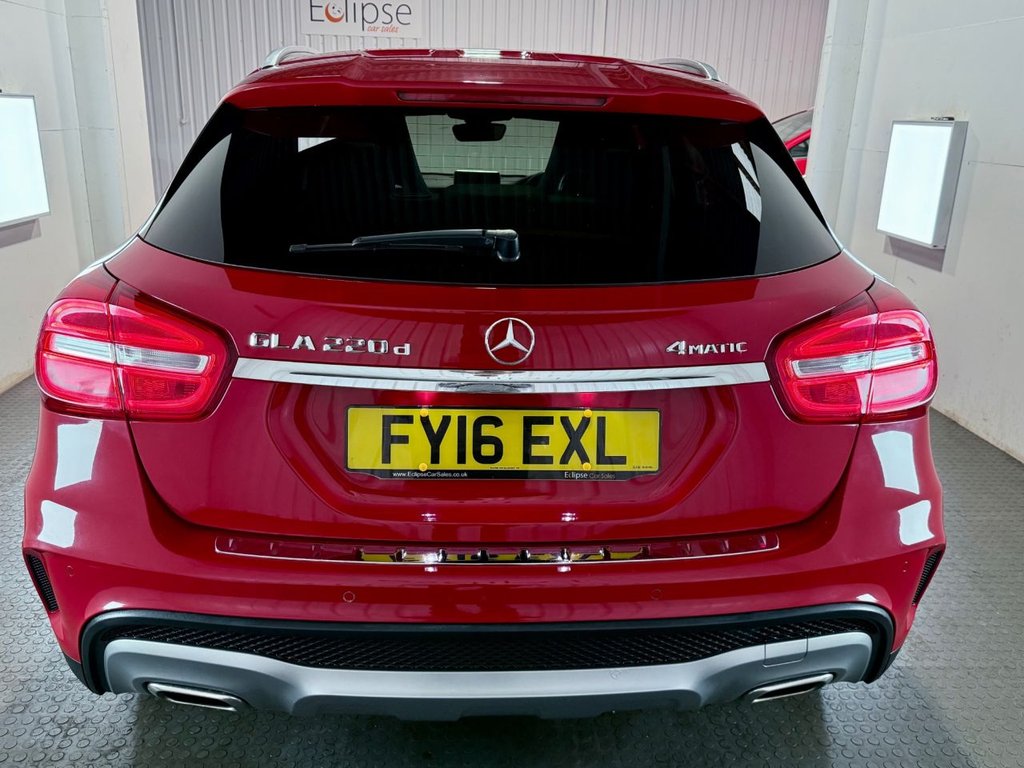 Used Mercedes-Benz GLA 2016 for sale - 76406525: Photo 6
