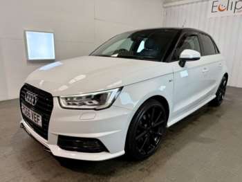 Used Audi A1 2017 for sale - 74265296: Photo