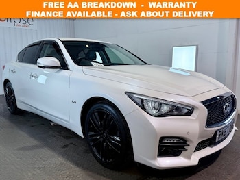 2017 (67) - 2.2d Sport Saloon 4dr Diesel Auto Euro 6 (s/s) (170 ps)