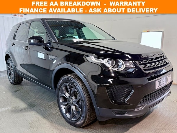 Used Land Rover Discovery Sport 2019 for sale - 76304136: Photo 1