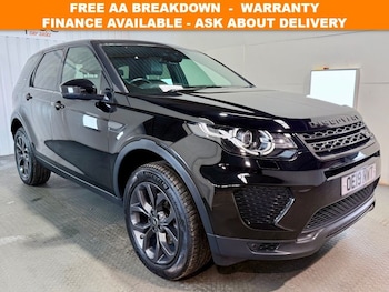 Land Rover - Discovery Sport