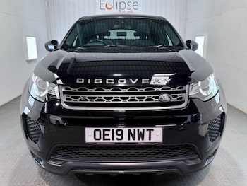 Used Land Rover Discovery Sport 2019 for sale - 76304136: Photo 2