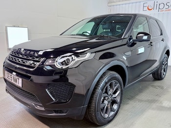 Used Land Rover Discovery Sport 2019 for sale - 76304136: Photo 3