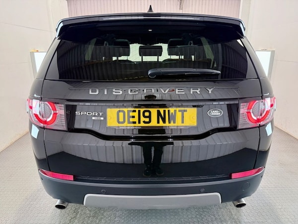 Used Land Rover Discovery Sport 2019 for sale - 76304136: Photo 6