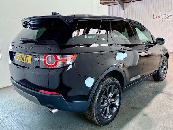 Used Land Rover Discovery Sport 2019 for sale - 76304136: Photo 7