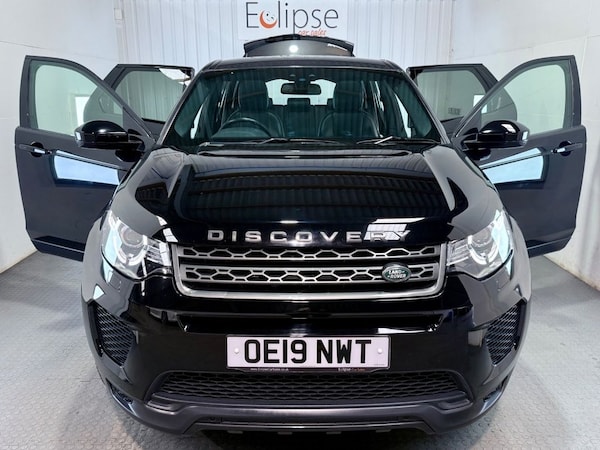 Used Land Rover Discovery Sport 2019 for sale - 76304136: Photo 8